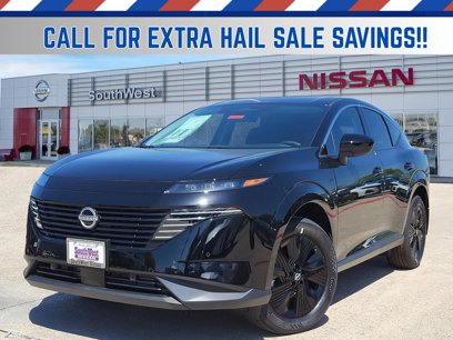 New 2025 Nissan Murano SV