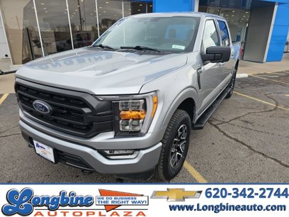 Used 2023 Ford F150 XLT w/ Equipment Group 302A High