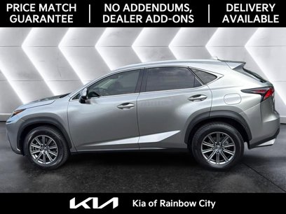 Used 2018 Lexus NX 300 AWD w/ Comfort Package