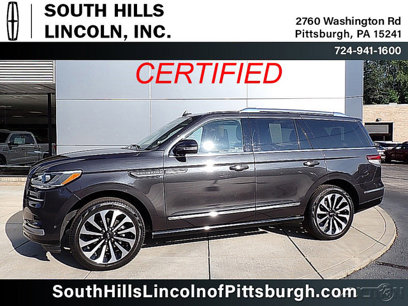 Used 2022 Lincoln Navigator Reserve
