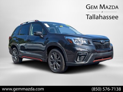 Used 2019 Subaru Forester Sport