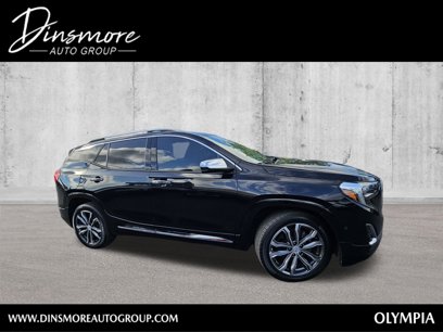 Used 2018 GMC Terrain Denali w/ Advanced Safety Package