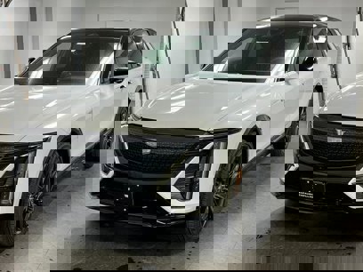New 2025 Cadillac Lyriq Sport