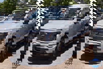 Used 2023 Ford F150 Lightning XLT w/ Equipment Group 312A High
