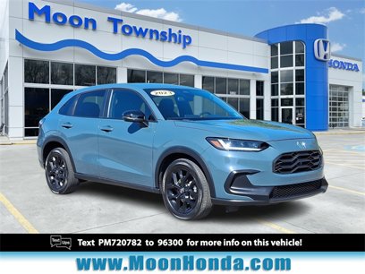 Used 2023 Honda HR-V Sport