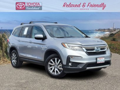 Used 2020 Honda Pilot EX-L