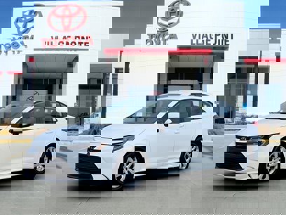 Used 2023 Toyota Corolla LE