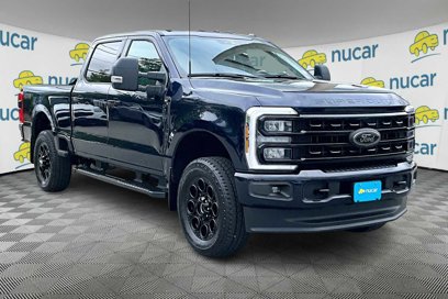 Used 2024 Ford F250 XLT w/ Black Appearance Package