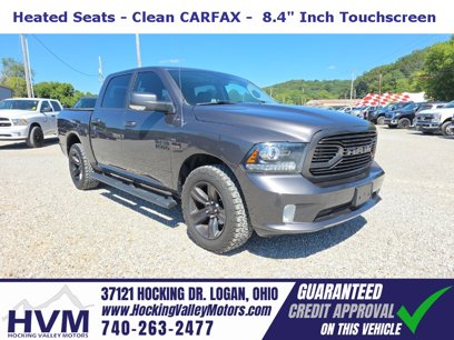 Used 2018 RAM 1500 Sport