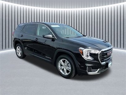 Certified 2022 GMC Terrain SLE