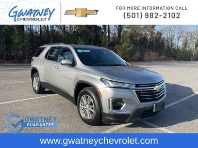 Used 2023 Chevrolet Traverse LT
