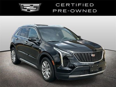 Certified 2023 Cadillac XT4 Premium Luxury w/ Technology Package