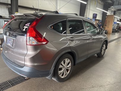 Used 2012 Honda CR-V EX
