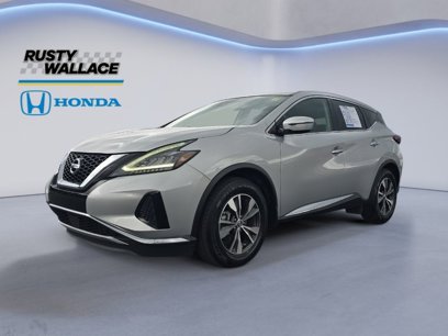 Used 2020 Nissan Murano S w/ Technology Package