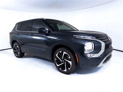 New 2024 Mitsubishi Outlander SEL