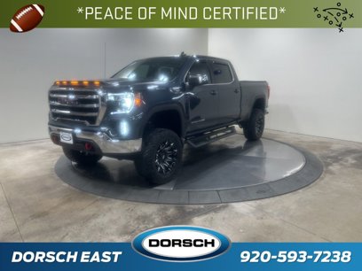Used 2019 GMC Sierra 1500 SLE