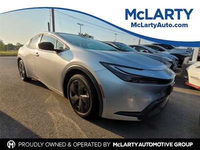 Used 2024 Toyota Prius LE