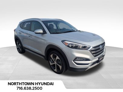Used 2018 Hyundai Tucson Limited