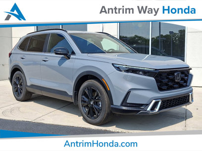 Used 2025 Honda CR-V Sport Touring