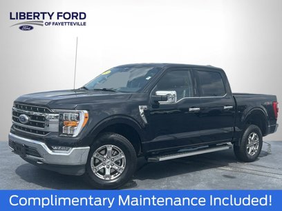 Used 2023 Ford F150 Lariat