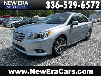 Used 2015 Subaru Legacy 2.5i Limited