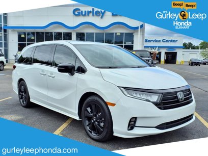 Certified 2023 Honda Odyssey Sport