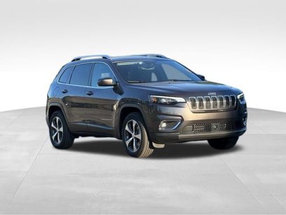 Used 2019 Jeep Cherokee Limited w/ Technology Group