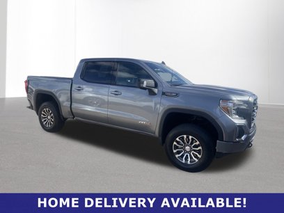 Used 2020 GMC Sierra 1500 AT4 w/ AT4 Premium Package