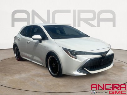 Used 2019 Toyota Corolla XSE