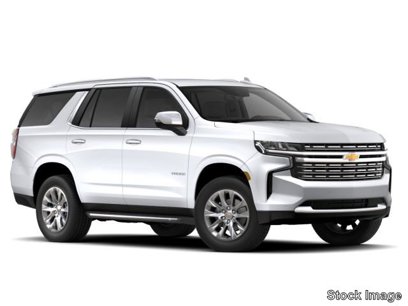 Used 2021 Chevrolet Tahoe Premier