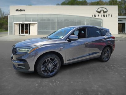 Used 2019 Acura RDX A-Spec