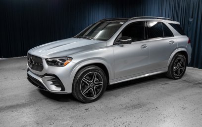New 2025 Mercedes-Benz GLE 450 4MATIC