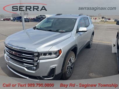 Used 2020 GMC Acadia SLE w/ Driver Convenience Package
