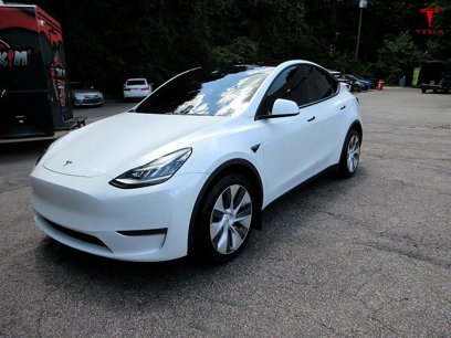 Used 2021 Tesla Model Y Long Range