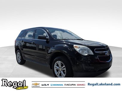 Used 2013 Chevrolet Equinox LS