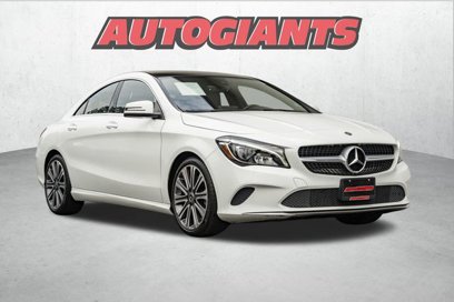 Used 2019 Mercedes-Benz CLA 250 4MATIC