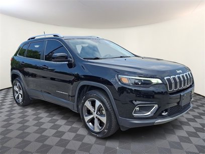 Used 2021 Jeep Cherokee Limited w/ Elite Package