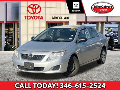 Used 2009 Toyota Corolla
