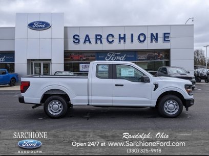 New 2025 Ford F150 XL