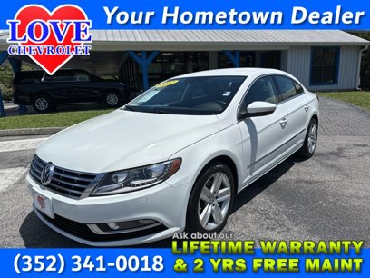 Used 2017 Volkswagen CC Sport