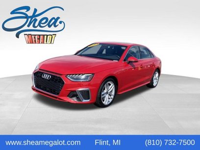 Used 2023 Audi A4 2.0T Premium Plus
