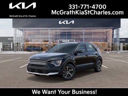 New 2025 Kia Niro EX