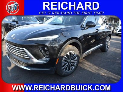 New 2025 Buick Envision Preferred