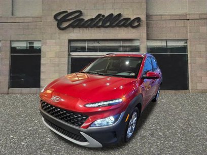 Used 2022 Hyundai Kona SEL w/ Convenience Package