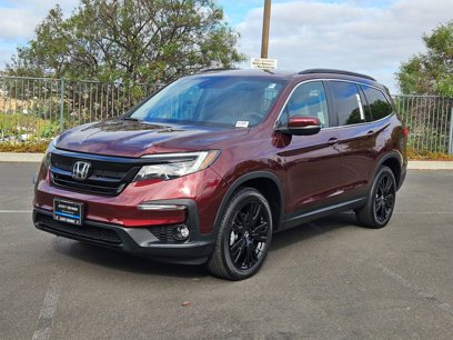 Used 2022 Honda Pilot Special Edition
