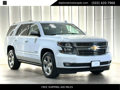 Used 2016 Chevrolet Tahoe LTZ