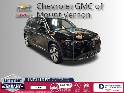 Used 2024 Mercedes-Benz EQB 250+