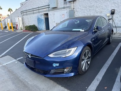 Used 2021 Tesla Model S Long Range Plus