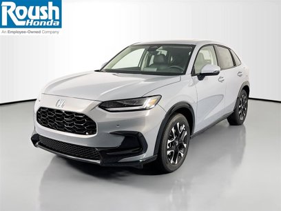 New 2026 Honda HR-V EX-L