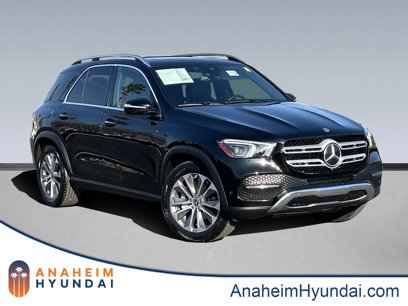 Used 2022 Mercedes-Benz GLE 350 4MATIC w/ Premium Package